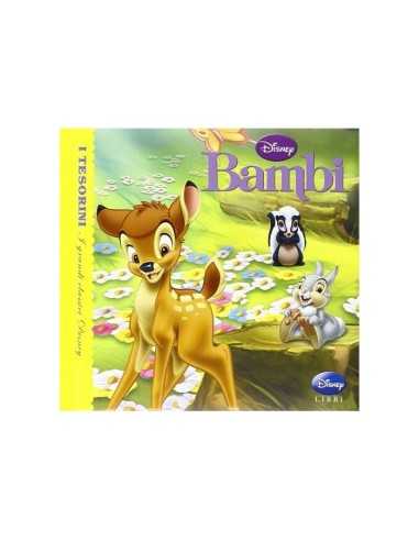 Bambi the tesorini PAN7630WD Panini | Futurartshop.com