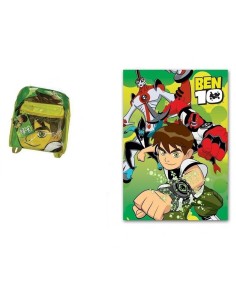 Ben 10 - Plaid in Pile 155665 Cerdà | Futurartshop.com