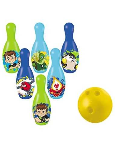 Ben 10 - Set Bowling MON28411 Mondo | Futurartshop.com