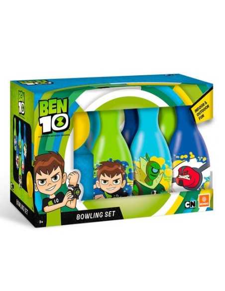 Ben 10 - Set Bowling MON28411 Mondo | Futurartshop.com