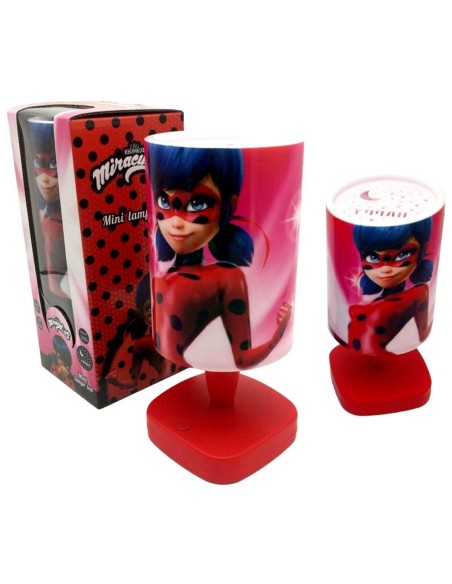 Miraculous Ladybug - Lamp Led BIM96513  | Futurartshop.com