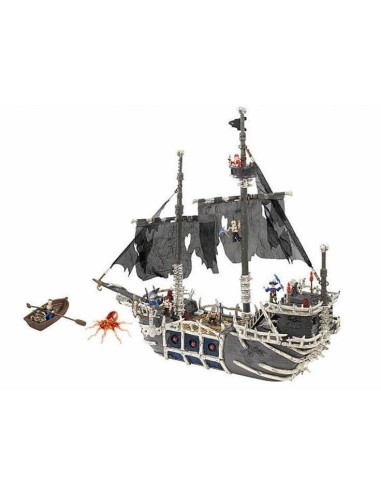 Pyrates Dread Eye Phantom 2193205187336 Mega Bloks | Futurartshop.com