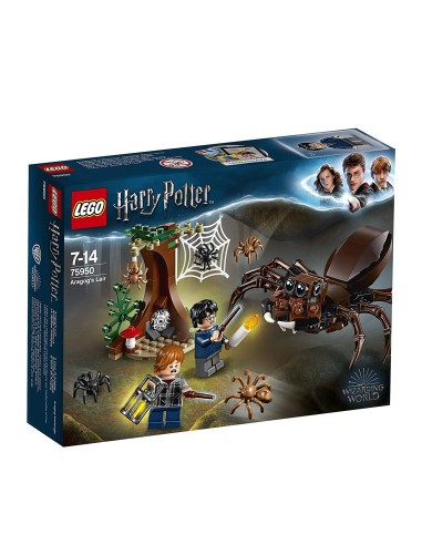 Lego Harry Potter 75950 - IL Covo di Aragog LEG6212634 Lego | Futurartshop.com
