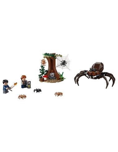 Lego Harry Potter 75950 - THE Lair of Aragog LEG6212634 Lego | Futurartshop.com