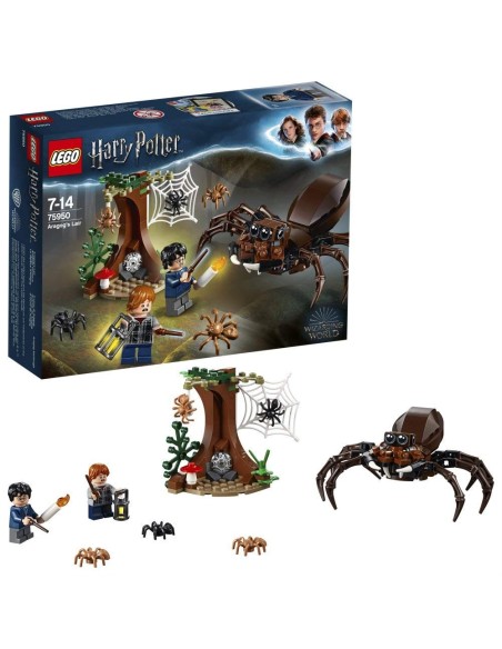 Lego Harry Potter 75950 - IL Covo di Aragog LEG6212634 Lego | Futurartshop.com