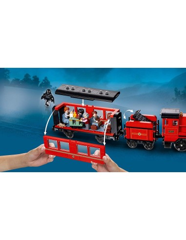 Lego Harry Potter 75955 - Espresso per Hogwarts LEG6212645 Lego | Futurartshop.com