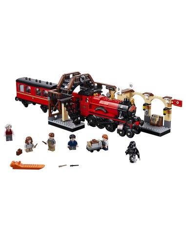Lego Harry Potter 75955 - Express to Hogwarts LEG6212645 Lego | Futurartshop.com