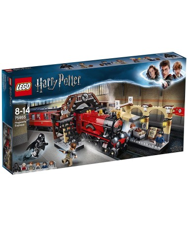 Lego Harry Potter 75955 - Express to Hogwarts LEG6212645 Lego | Futurartshop.com