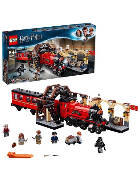 Lego Harry Potter 75955 - Express to Hogwarts LEG6212645 Lego | Futurartshop.com