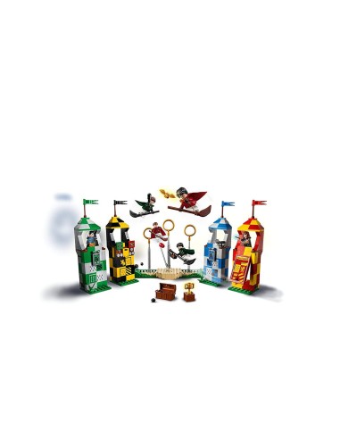 Lego Harry Potter 75956 - Quidditch Match LEG6219619 Lego | Futurartshop.com
