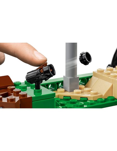 Lego Harry Potter 75956 - Quidditch Match LEG6219619 Lego | Futurartshop.com