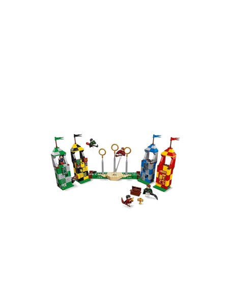 Lego Harry Potter 75956 - Partita di Quidditch LEG6219619 Lego | Futurartshop.com