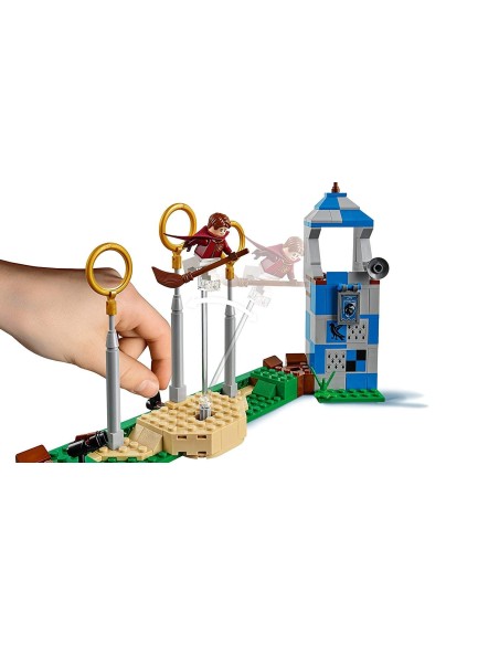 Lego Harry Potter 75956 - Quidditch Match LEG6219619 Lego | Futurartshop.com