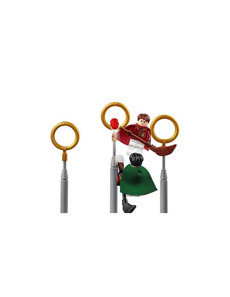 Lego Harry Potter 75956 - Quidditch Match LEG6219619 Lego | Futurartshop.com