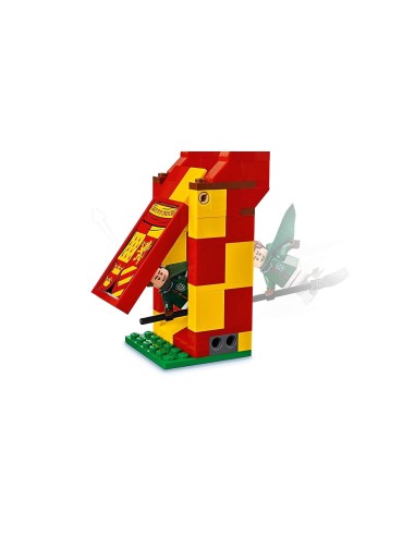 Lego Harry Potter 75956 - Quidditch Match LEG6219619 Lego | Futurartshop.com