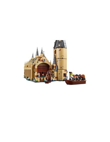Lego Harry Potter 75954 - La Sala Grande di Hogwarts LEG6212643 Lego | Futurartshop.com
