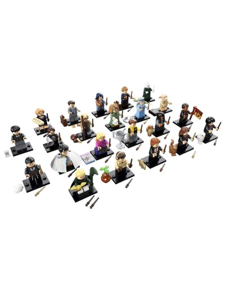 Lego Harry Potter 71022 - Mini characters LEG6212814 Lego | Futurartshop.com