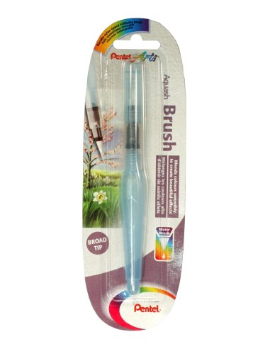 Aquash Brush Pen with a tip brush, great tip ARV5434 1  | Futurartshop.com