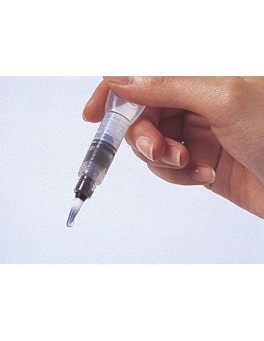 Aquash Brush Pen with a tip brush punta media LAG0005434  | Futurartshop.com
