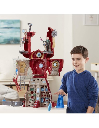 Marvel's Avengers infinity War - Hulkbuster Playset HASE0565EU40 Hasbro | Futurartshop.com