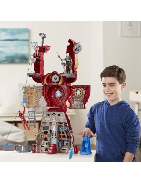 Marvel's Avengers infinity War - Hulkbuster Playset HASE0565EU40 Hasbro | Futurartshop.com