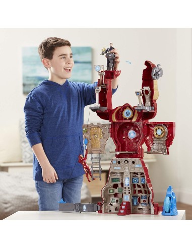 Marvel's Avengers infinity War - Hulkbuster Playset HASE0565EU40 Hasbro | Futurartshop.com