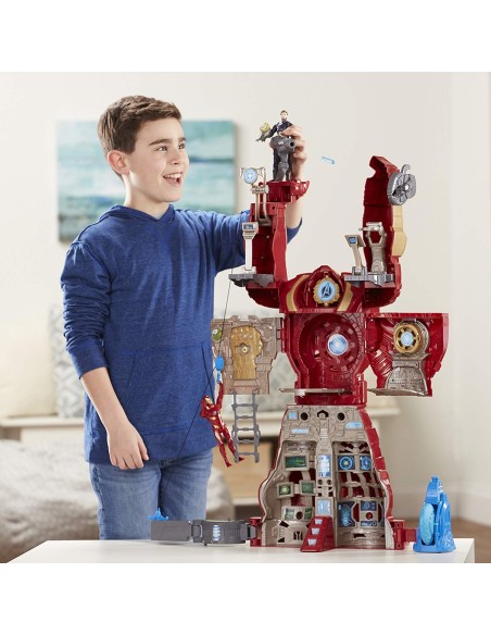 Marvel's Avengers infinity War - Hulkbuster Playset HASE0565EU40 Hasbro | Futurartshop.com