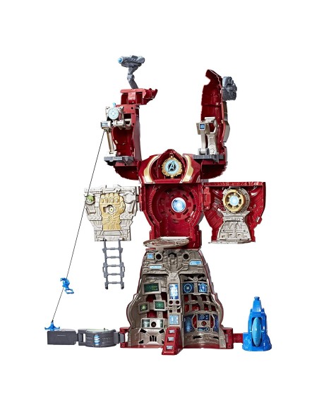 Marvel Avengers infinity War - Hulkbuster Playset HASE0565EU40 Hasbro | Futurartshop.com