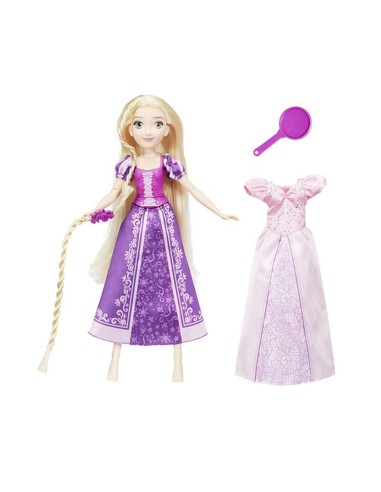 Disney Princess Doll Rapunzel Swinging adventures HASE1948EU40/E2068 Hasbro | Futurartshop.com