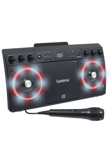 Canta tu-Light & Sound GIOCTC01000 Gig | Futurartshop.com