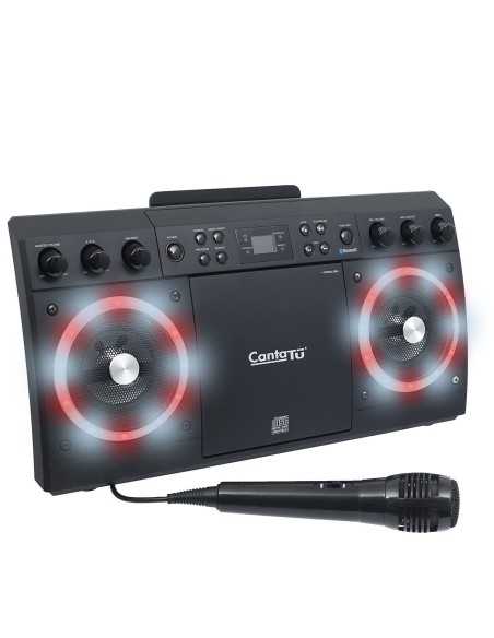 You sing-Light & Sound GIOCTC01000 Gig | Futurartshop.com