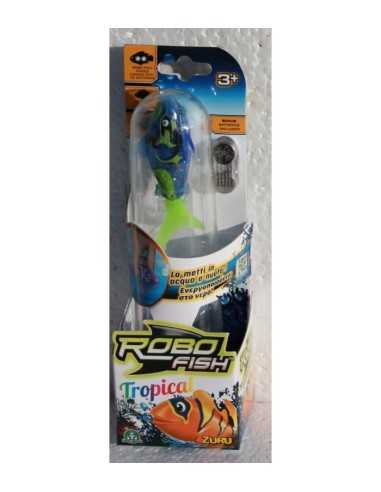 Robo Fish Tropical Zuru GIGNCR02239 Giochi Preziosi | Futurartshop.com