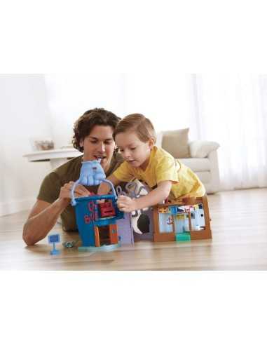 Mattel W9639 - Spongebob Imaginext Krusty Krab MATW9639 Mattel | Futurartshop.com
