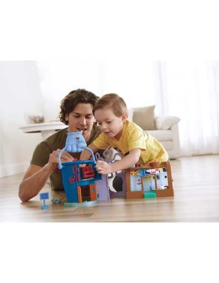 Mattel W9639 - Spongebob Imaginext Krusty Krab MATW9639 Mattel | Futurartshop.com