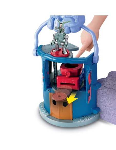 Mattel W9639 - Spongebob Imaginext Krusty Krab MATW9639 Mattel | Futurartshop.com