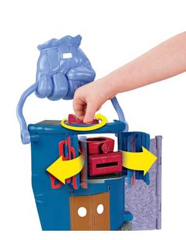 Mattel Imaginext W9639-Spongebob Krusty Krab MATW9639 Mattel | Futurartshop.com