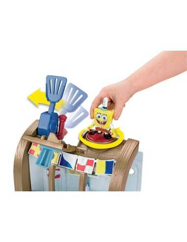 Mattel Imaginext W9639-Spongebob Krusty Krab MATW9639 Mattel | Futurartshop.com