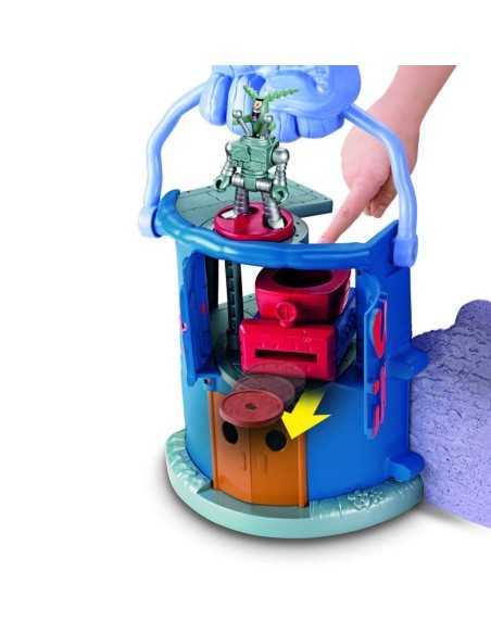 Mattel Imaginext W9639-Spongebob Krusty Krab MATW9639 Mattel | Futurartshop.com