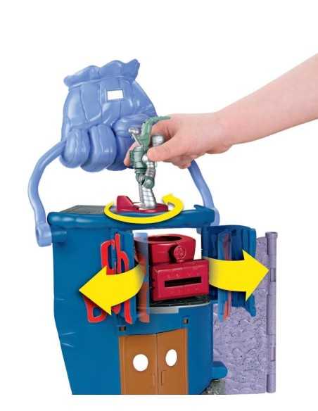 Mattel Imaginext W9639-Spongebob Krusty Krab MATW9639 Mattel | Futurartshop.com