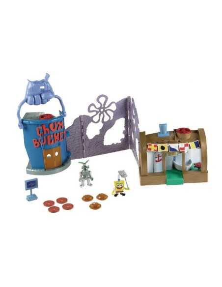 Mattel W9639 - Spongebob Imaginext Krusty Krab MATW9639 Mattel | Futurartshop.com