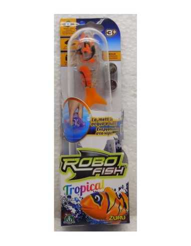 Robo Fish Tropical Zuru GIGNCR02239 Giochi Preziosi | Futurartshop.com