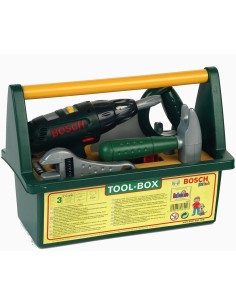 Bosch Tool Box with drill 109764 Giochi Preziosi | Futurartshop.com 2