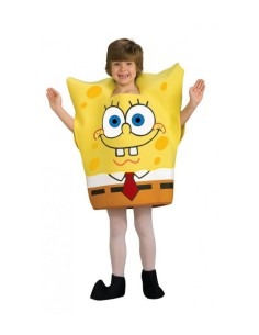 Costume Spongebob COMR883176/SMALL Como Giochi  | Futurartshop.com