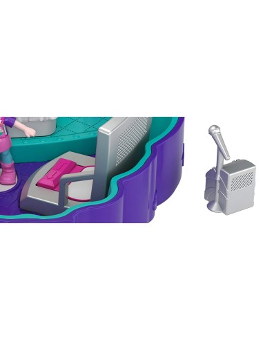 Polly Pocket - Playset Bar degli zuccherini MATFRY35/FRY36 Mattel | Futurartshop.com