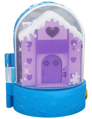 Polly Pocket - Playset Segreti delle nevi MATFRY35/FRY37 Mattel | Futurartshop.com