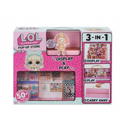 LOL Surprise - un pop-up store LLU42000 Giochi Preziosi- Futurartshop.com