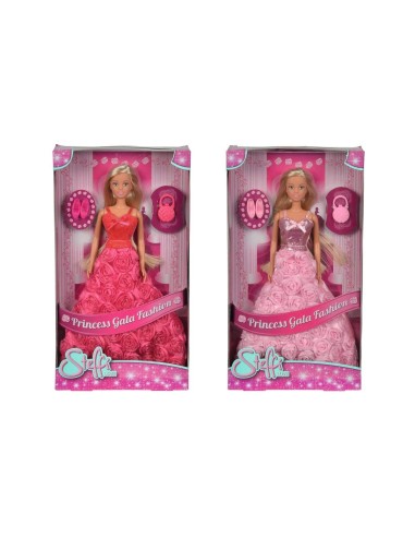Steffi love principessa gala fashion 2 modelli SIM105739003 Simba Toys | Futurartshop.com