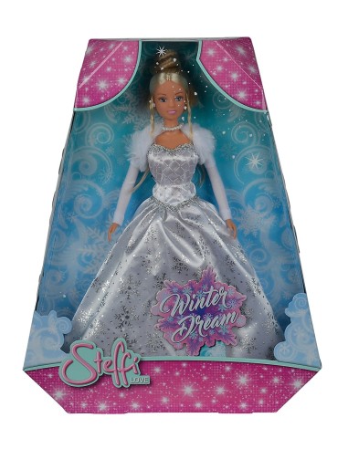 Steffi love winter dream SIM105735325 Simba Toys | Futurartshop.com