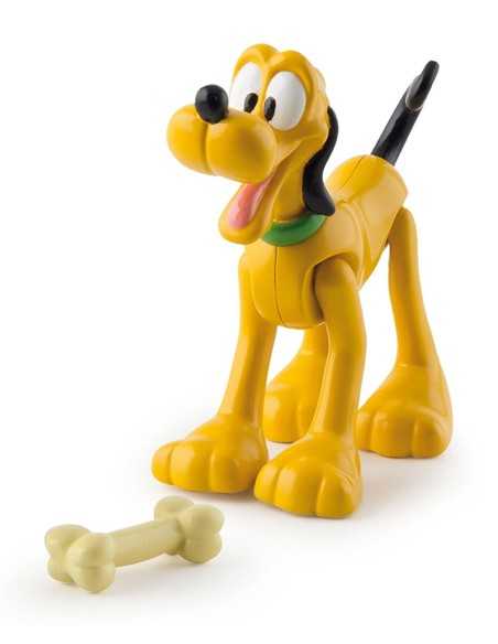 5 personaggi Mickey-Minnie-Pluto-Paperino-Pippo IMC181861MM1 IMC Toys | Futurartshop.com