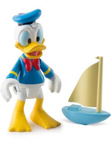 5 characters Mickey-Minnie mouse-Pluto-goofy-Donald Duck IMC181861MM1 IMC Toys | Futurartshop.com